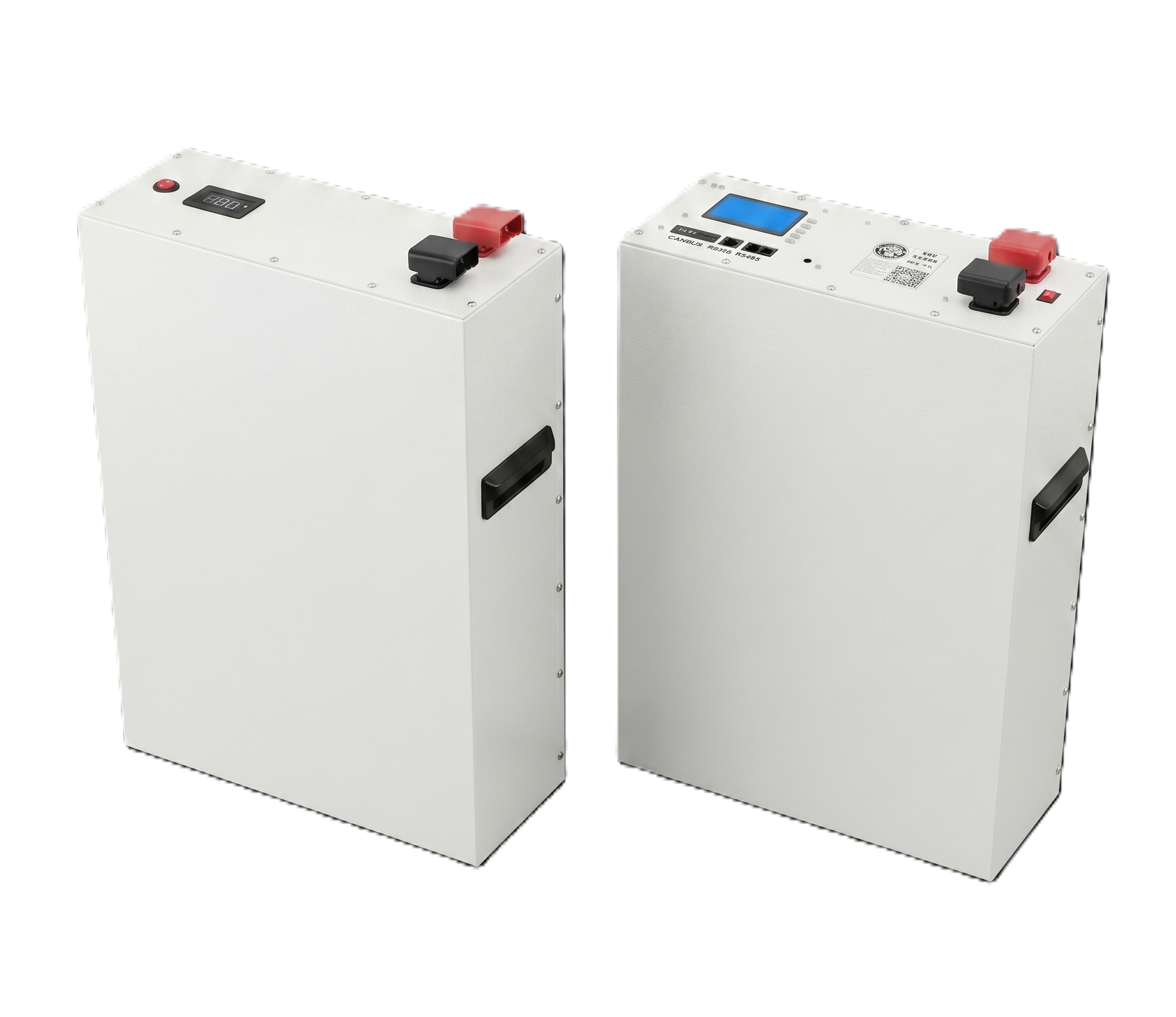 Batteria IBWT 51.2V 10 kWh
