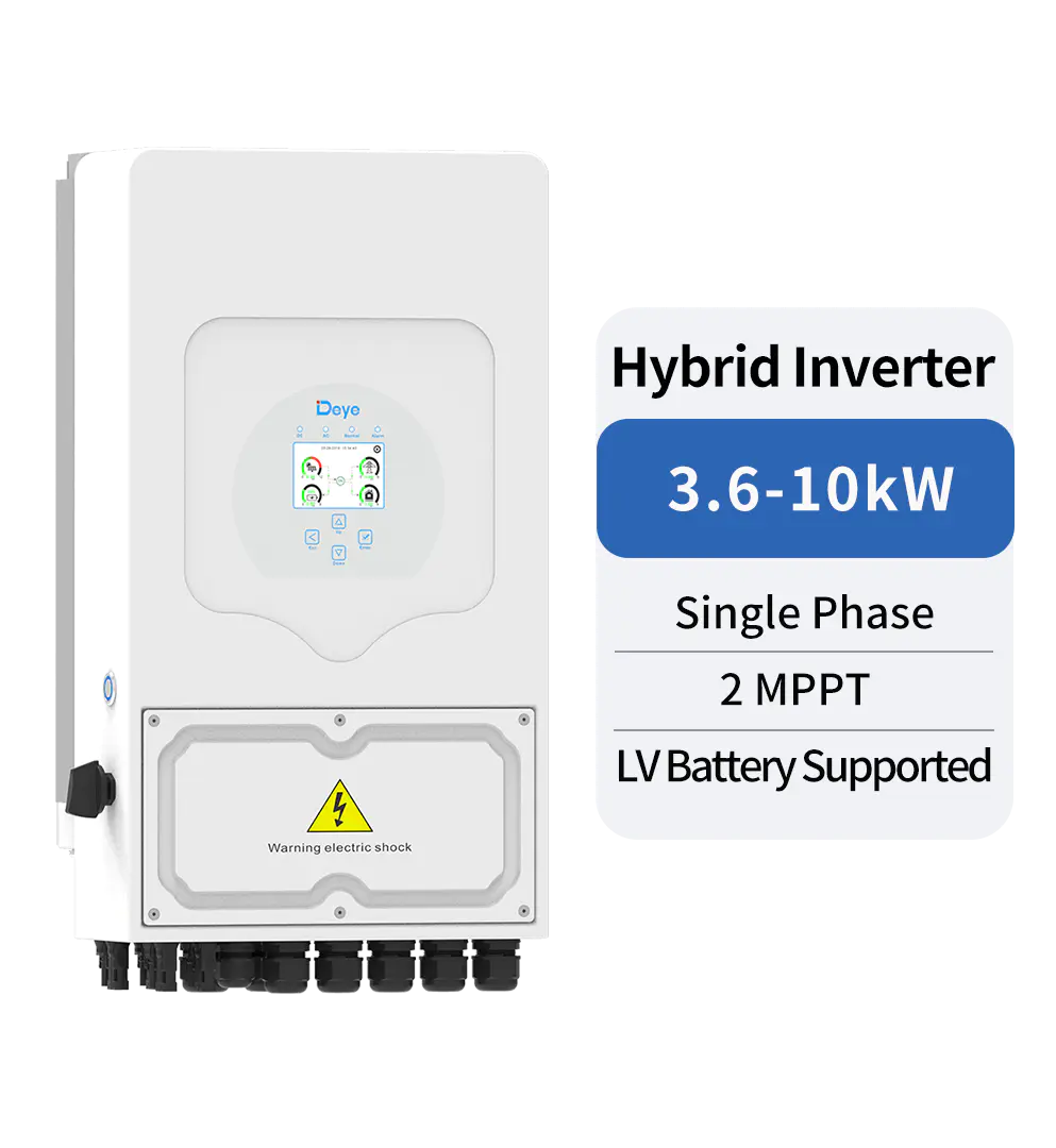 Inverter Deye Monofase