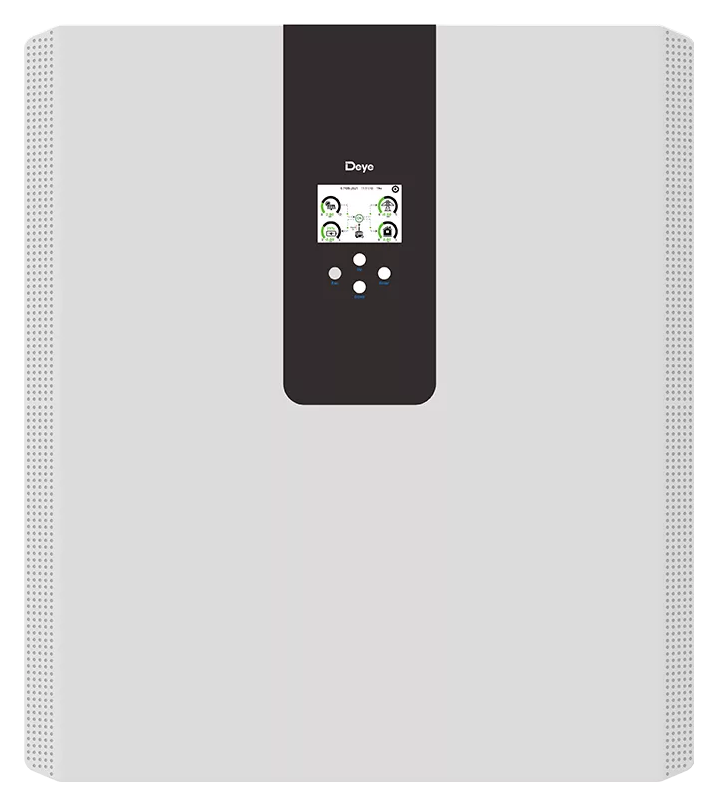 Kit Entry All-in-One 5,3 kWh IBWT — inverter ibrido e batteria in un corpo unico