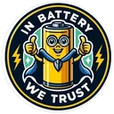 IBWT - In Battery We Trust